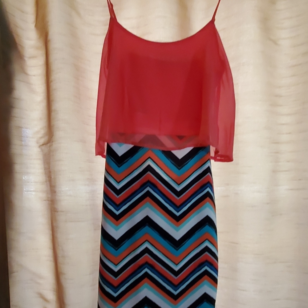 Cantata Mid rise dress